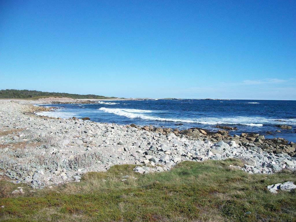 Louisbourg Harbour Inn Exterior photo