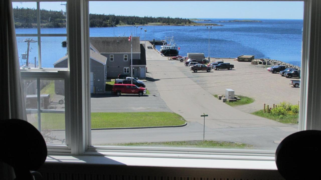 Louisbourg Harbour Inn Exterior photo