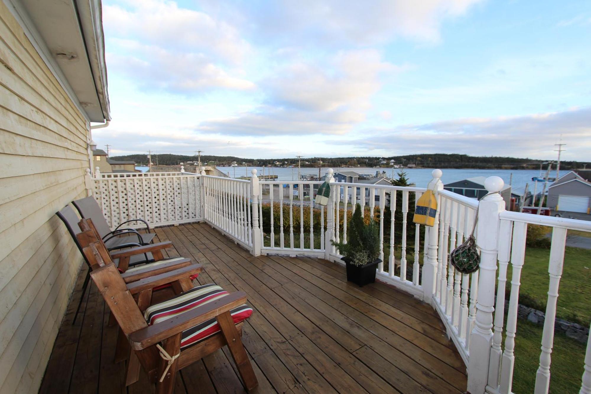Louisbourg Harbour Inn Exterior photo