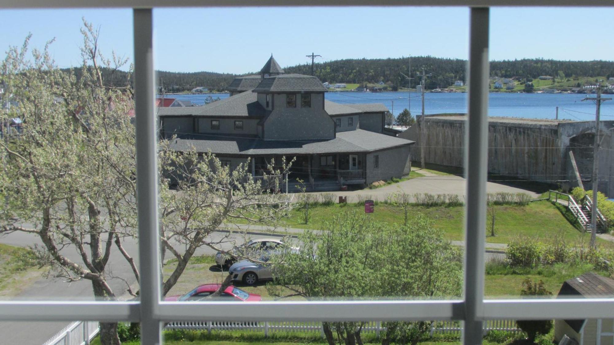 Louisbourg Harbour Inn Exterior photo