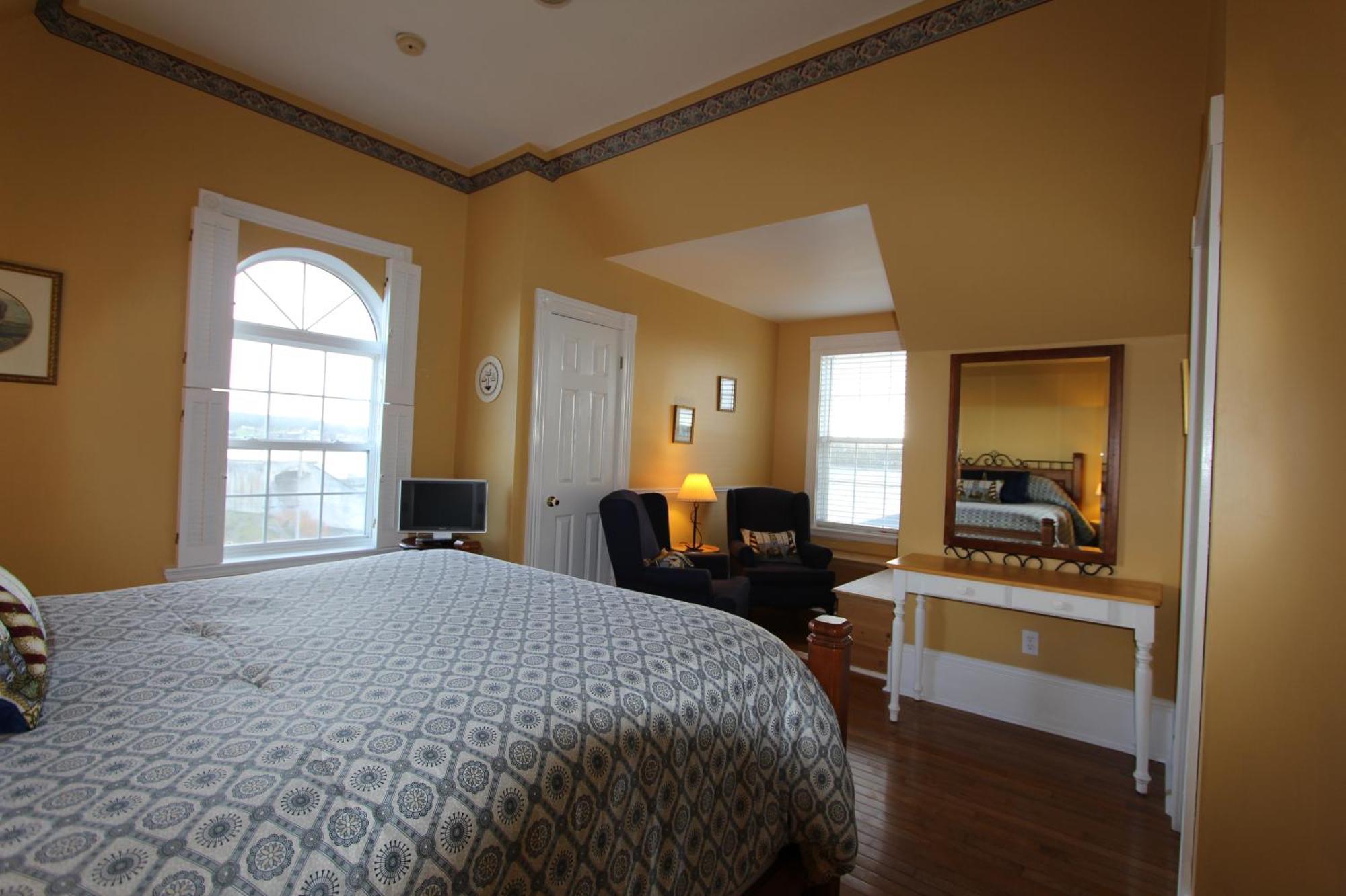 Louisbourg Harbour Inn Exterior photo