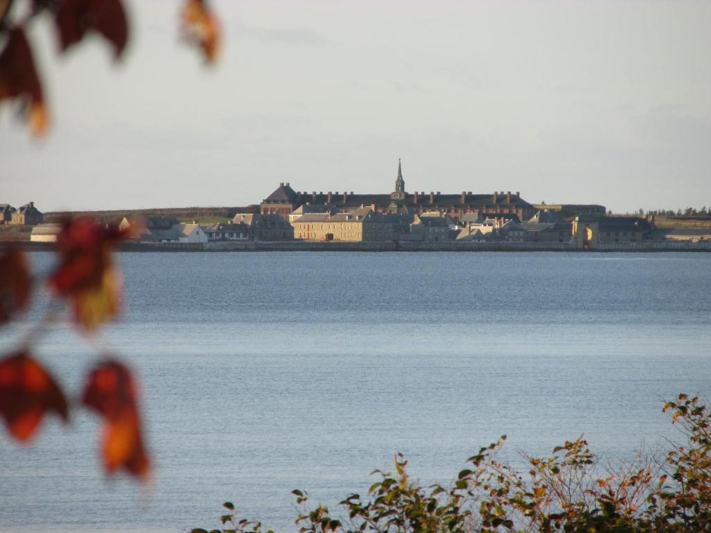 Louisbourg Harbour Inn Exterior photo